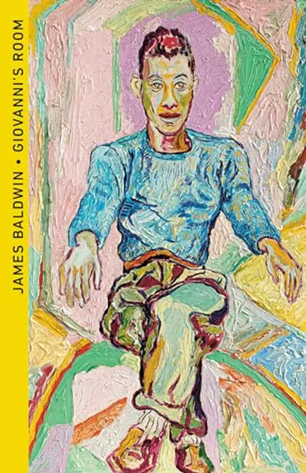 Giovanni's Room (Deluxe Edition): A Novel by James Baldwin cover