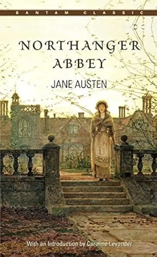 Northanger Abbey : (Illustrated) by Northanger  Abbey cover