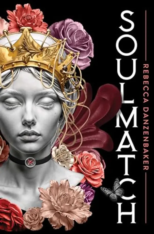 Soulmatch by Rebecca Danzenbaker cover