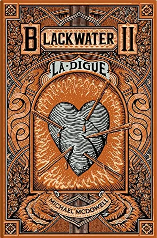 La Digue (Blackwater, #2) by Michael McDowell cover