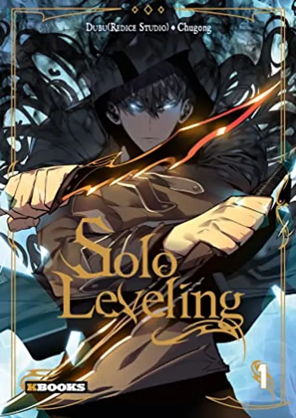 Solo Leveling, Tome 1 (Solo Leveling #1) by Chugong cover