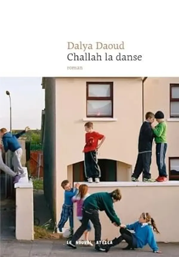 Challah la danse by Dalya Daoud cover