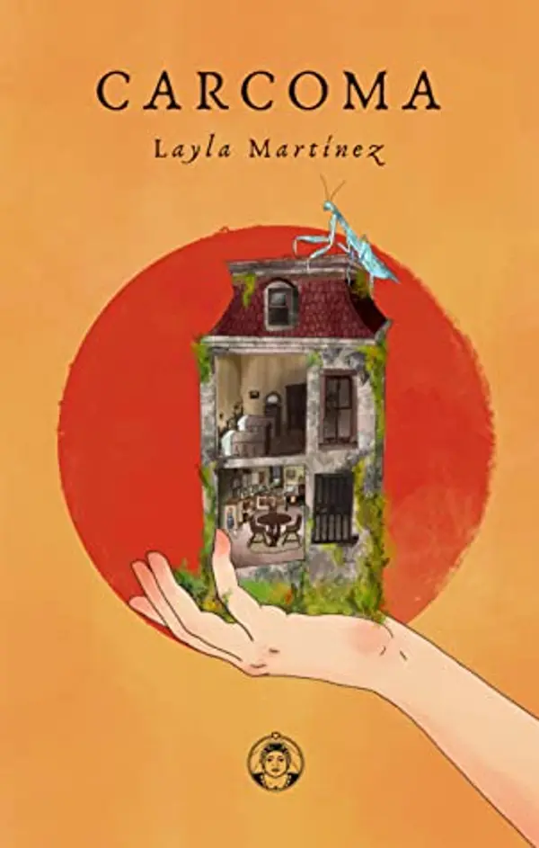 Carcoma by Layla Martínez cover