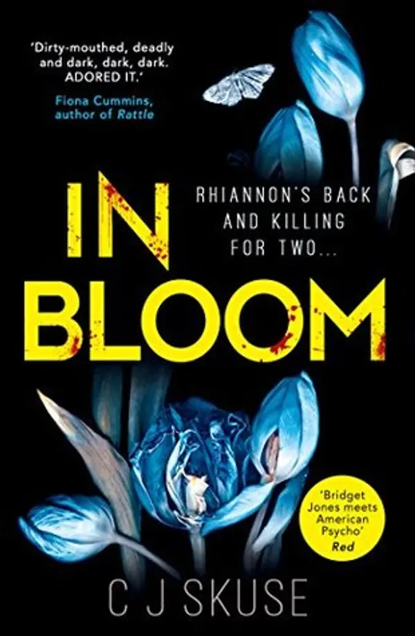 In Bloom (Sweetpea, #2) by C.J. Skuse cover