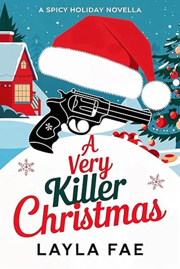 A Very Killer Christmas by Layla Fae cover