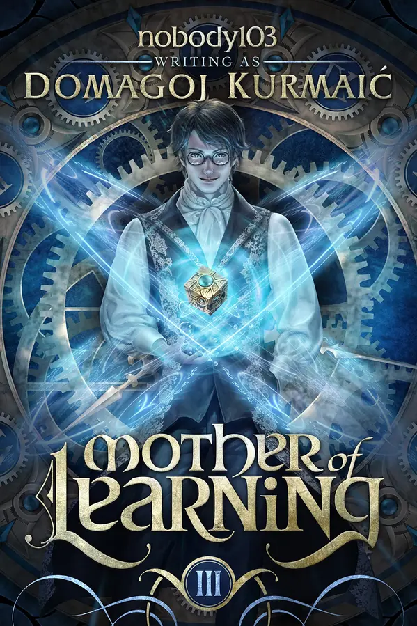 Mother of Learning 3 by Domagoj Kurmaić cover
