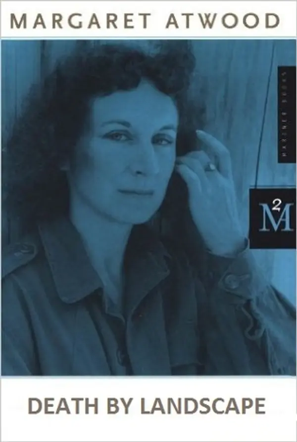 Death by Landscape by Margaret Atwood cover