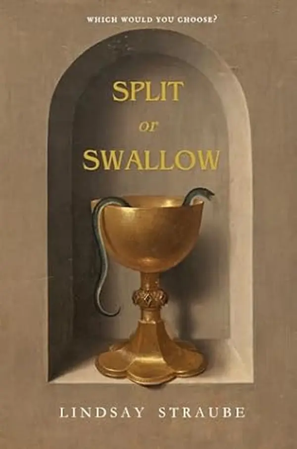 Split or Swallow by Lindsay Straube cover