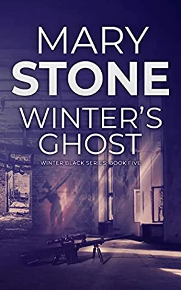 Winter's Ghost (Winter Black #5) by Mary Stone cover
