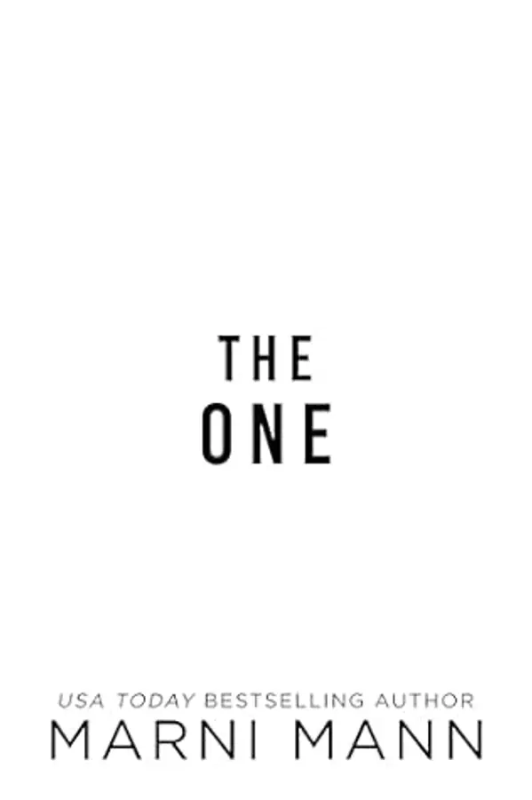The One (Spade Hotel #5) by Marni Mann cover