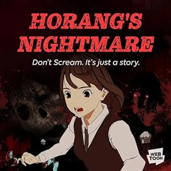 Horang's Nightmare by Horang cover