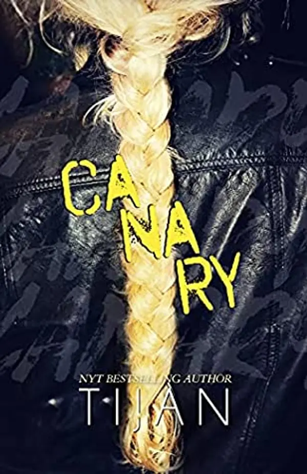 Canary by Tijan cover