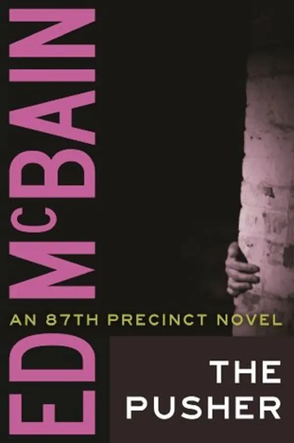 The Pusher (87th Precinct, #3) by Ed McBain cover