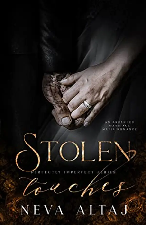 Stolen Touches (Perfectly Imperfect, #5) by Neva Altaj cover