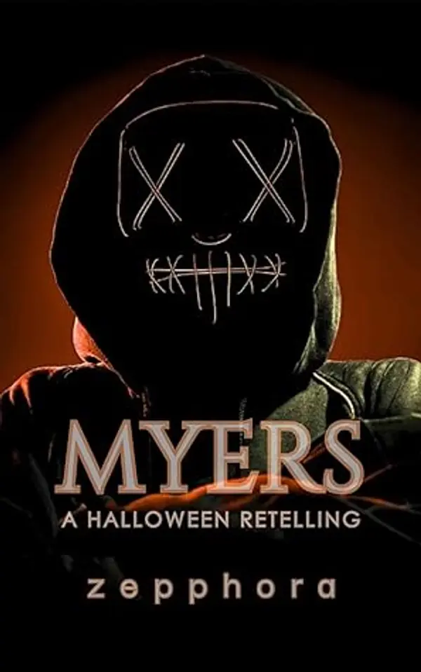 Myers: A Dark, Taboo Horror Romance Novella by Zepphora cover