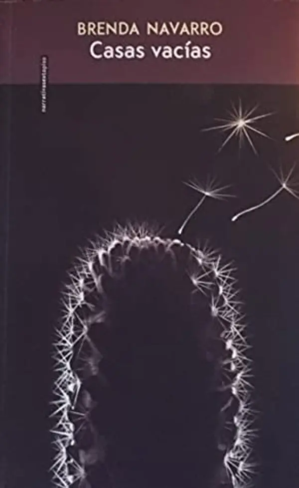 Casas vacías by Brenda Navarro cover