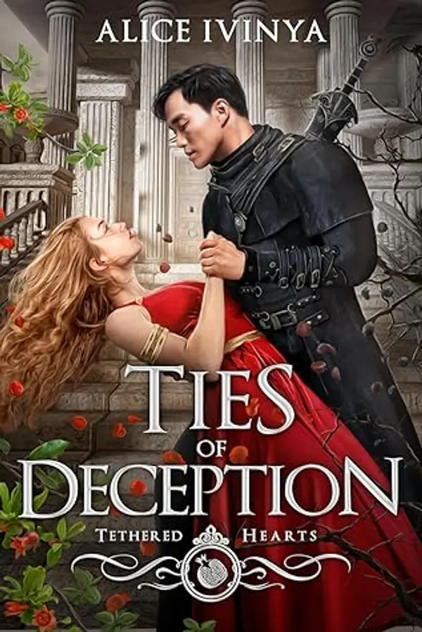 Ties of Deception by Alice Ivinya cover