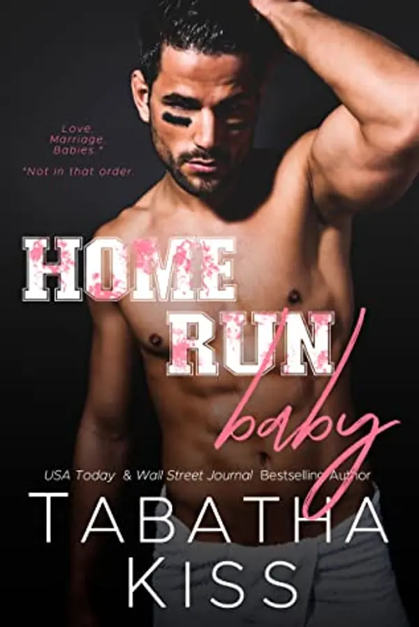 Home Run Baby by Tabatha Kiss cover