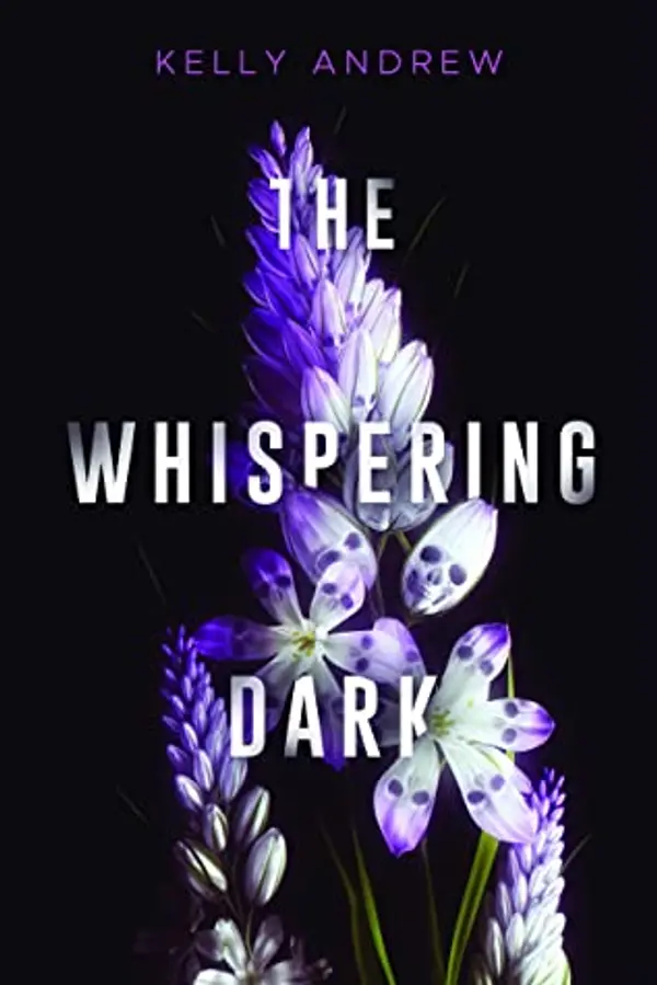 The Whispering Dark by Kelly Andrew cover
