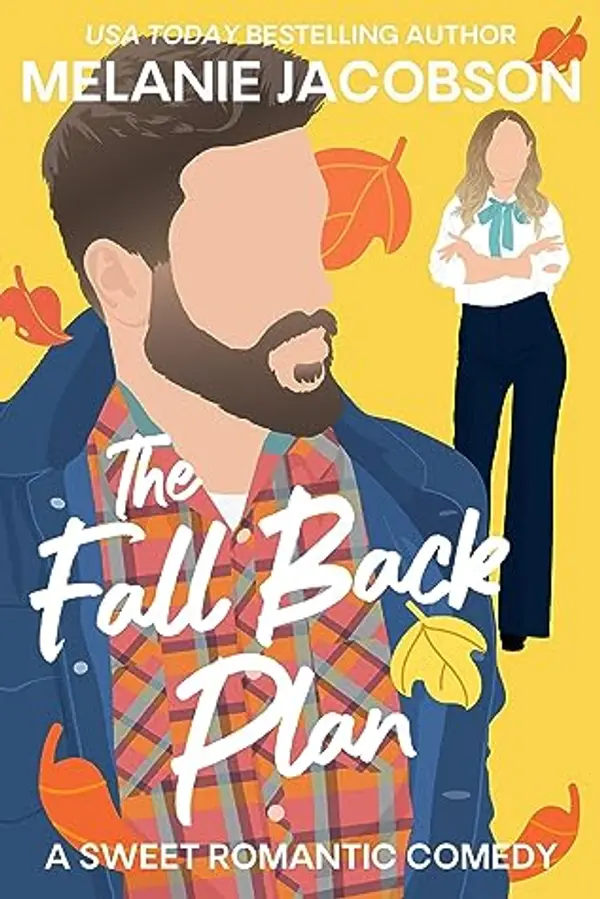 The Fall Back Plan (Sweater Weather #2) by Melanie Jacobson cover