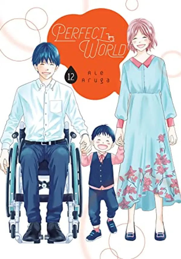 Perfect World Vol. 12 by Rie Aruga cover