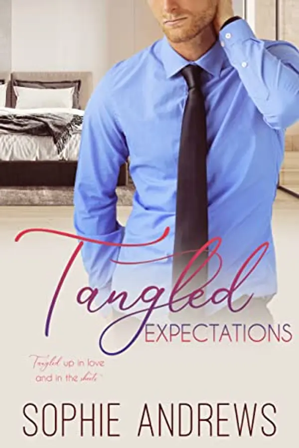 Tangled Expectations by Sophie Andrews cover