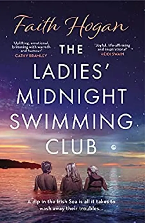 The Ladies' Midnight Swimming Club by Faith Hogan cover