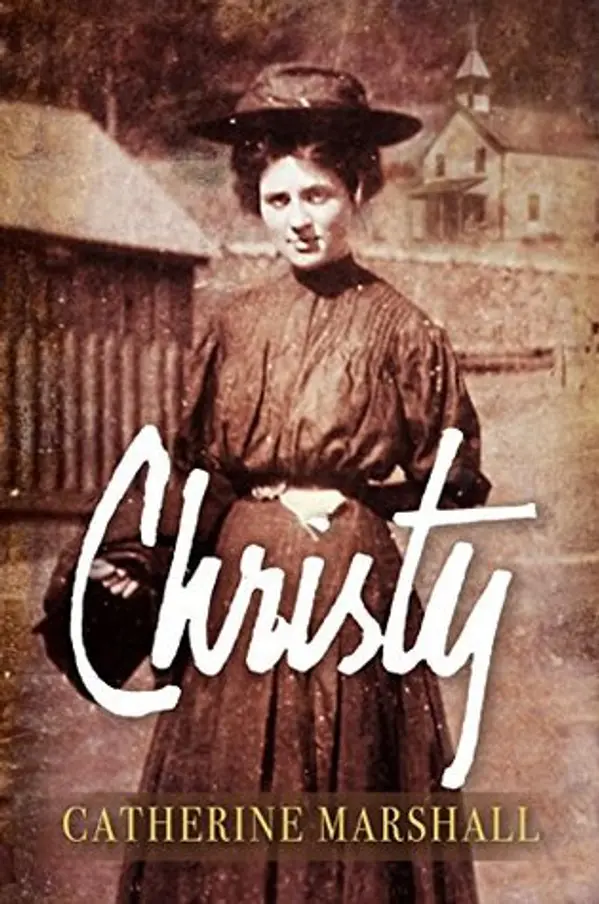 Christy by Catherine Marshall cover