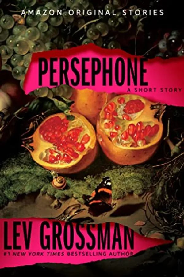 Persephone (Into Shadow, #2) by Lev Grossman cover