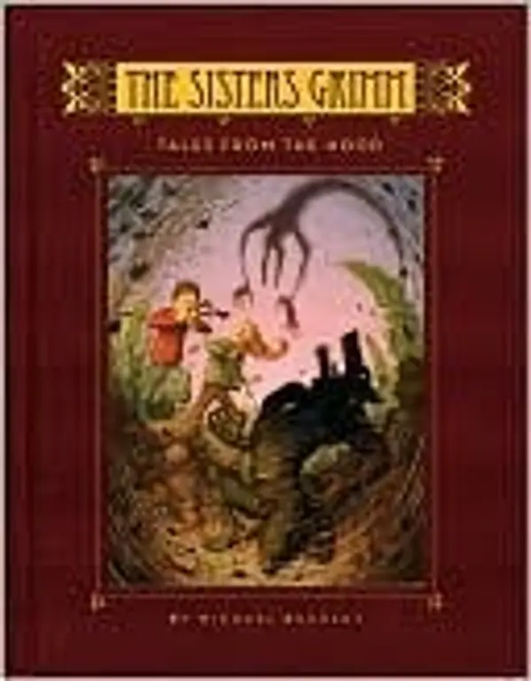 Tales From the Hood by Michael Buckley cover