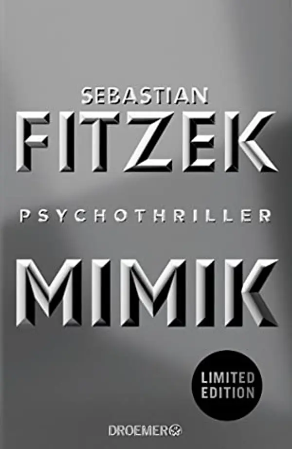 Mimik by Sebastian Fitzek cover