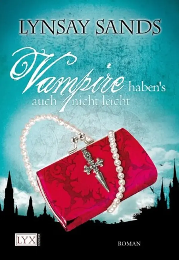 Vampire haben's auch nicht leicht (Argeneau #5) by Lynsay Sands cover
