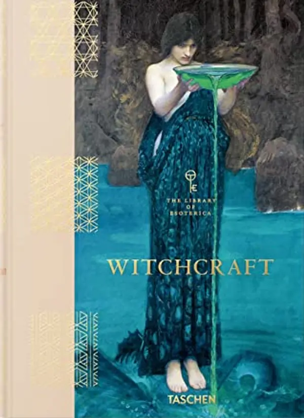 Witchcraft by Jessica Hundley cover