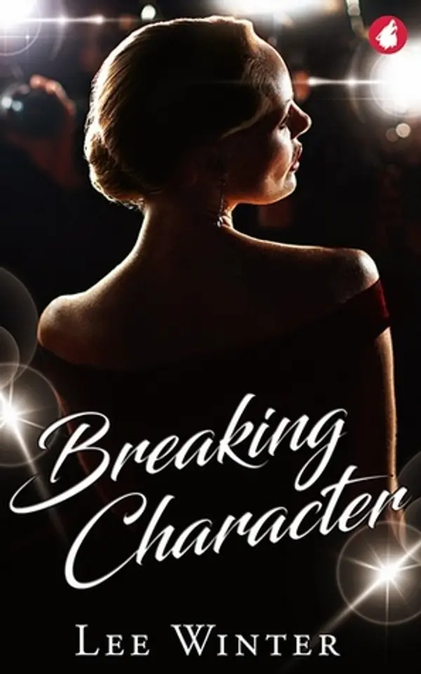 Breaking Character by Lee  Winter cover
