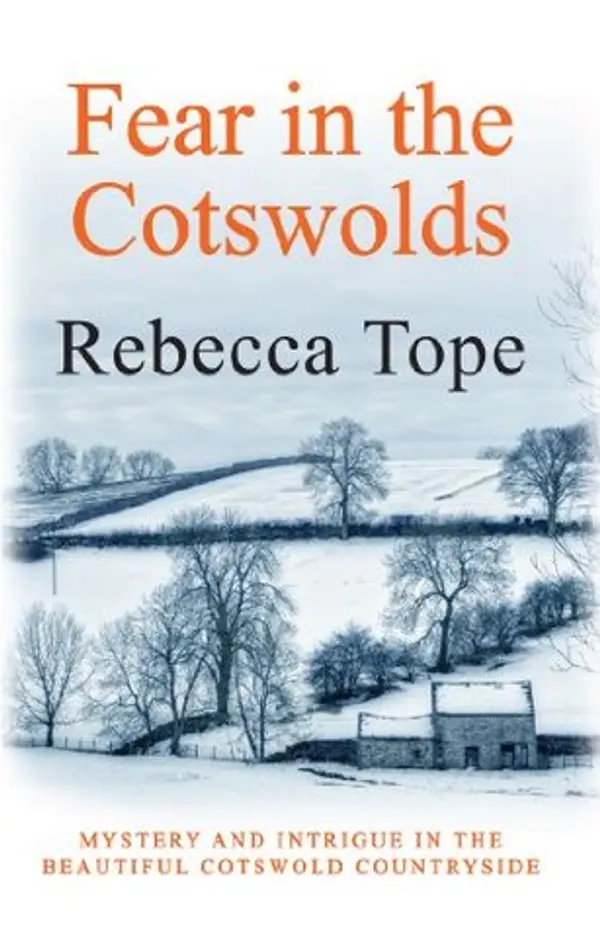 Fear in the Cotswolds: The page-turning cozy crime series (Cotswold Mysteries Book 7) by Rebecca Tope cover