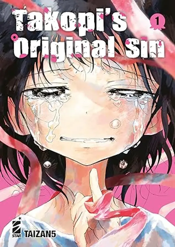 Takopi's Original Sin, Vol. 1 by Taizan 5 cover