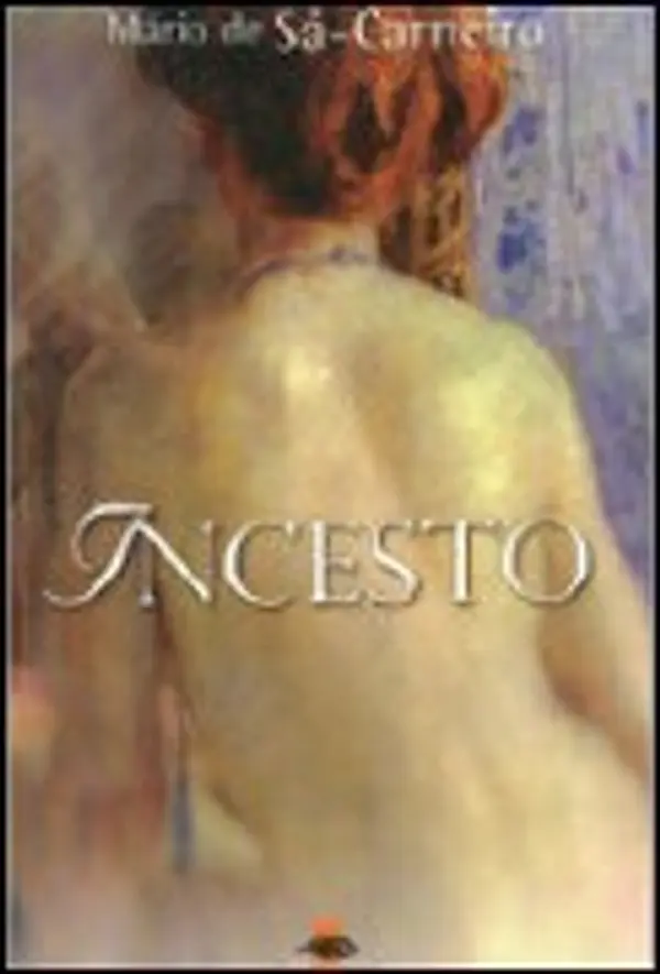 Incesto by Mário de Sá-Carneiro cover