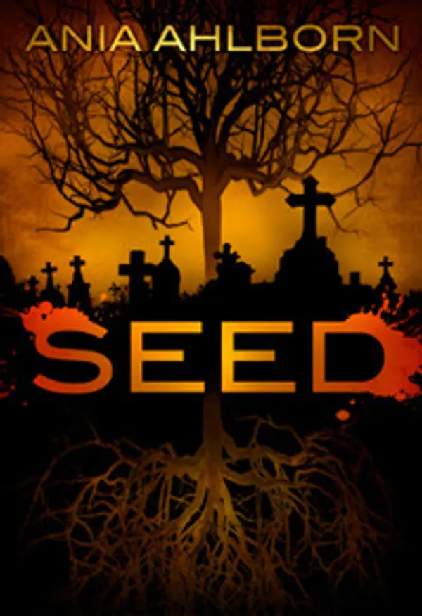 Seed by Ania Ahlborn cover