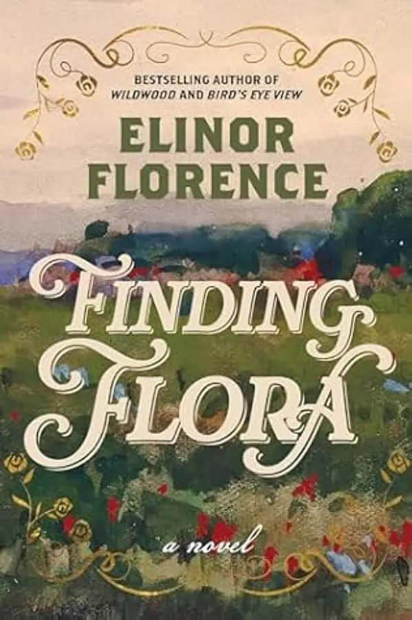 Finding Flora by Elinor Florence cover