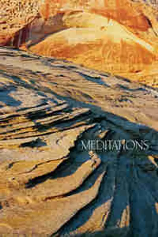 Meditations by Thanissaro Bhikkhu cover