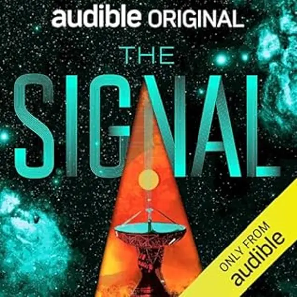The Signal by Eric Buchman cover