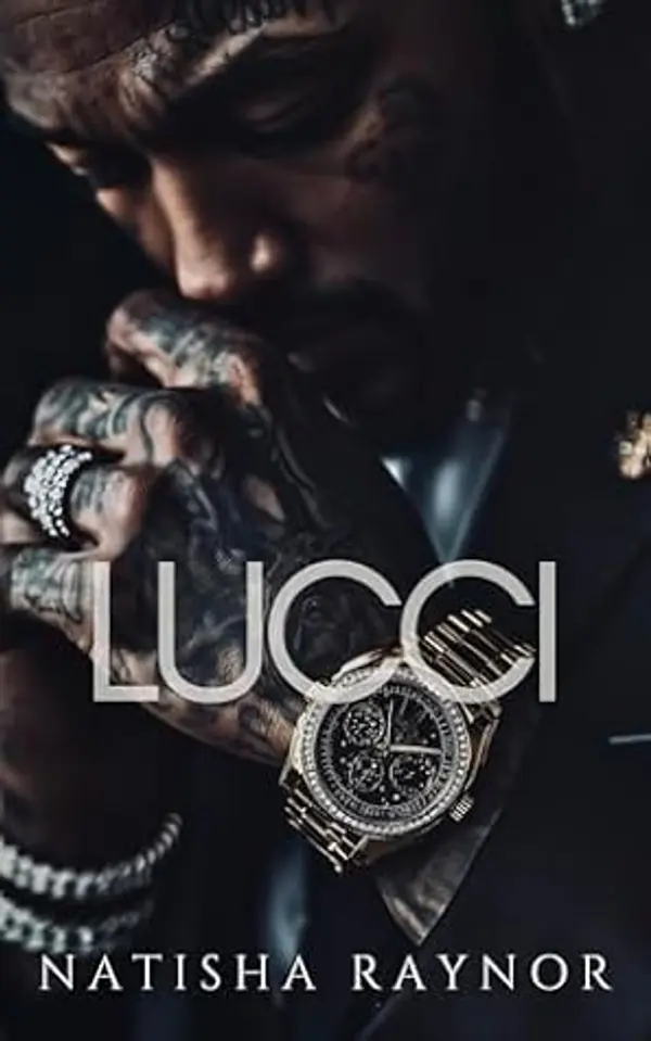 Lucci by Natisha Raynor cover