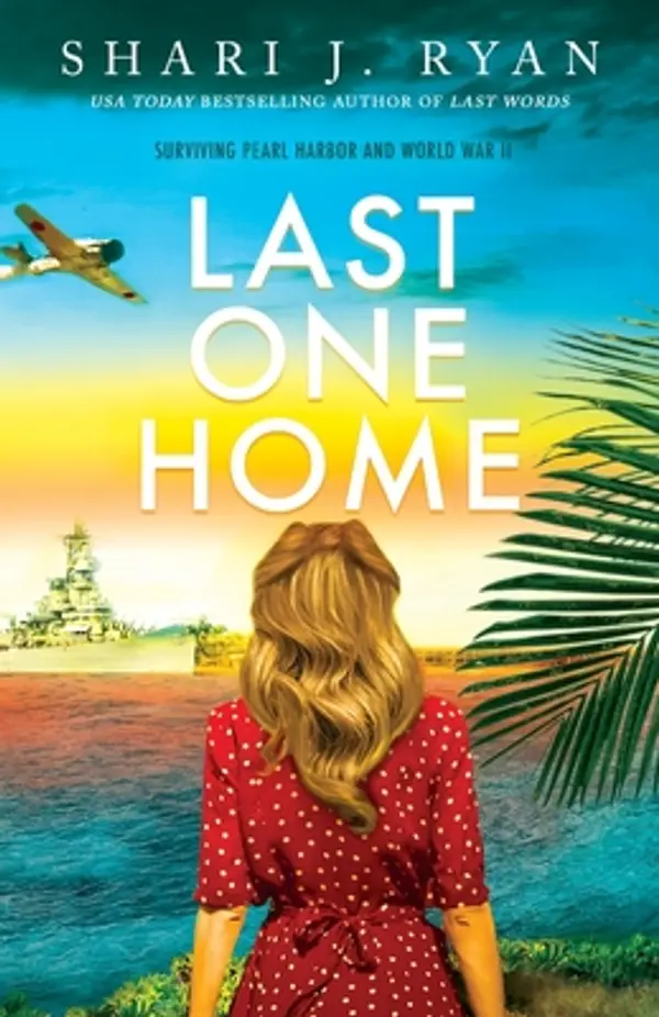 Last One Home by Shari J. Ryan cover
