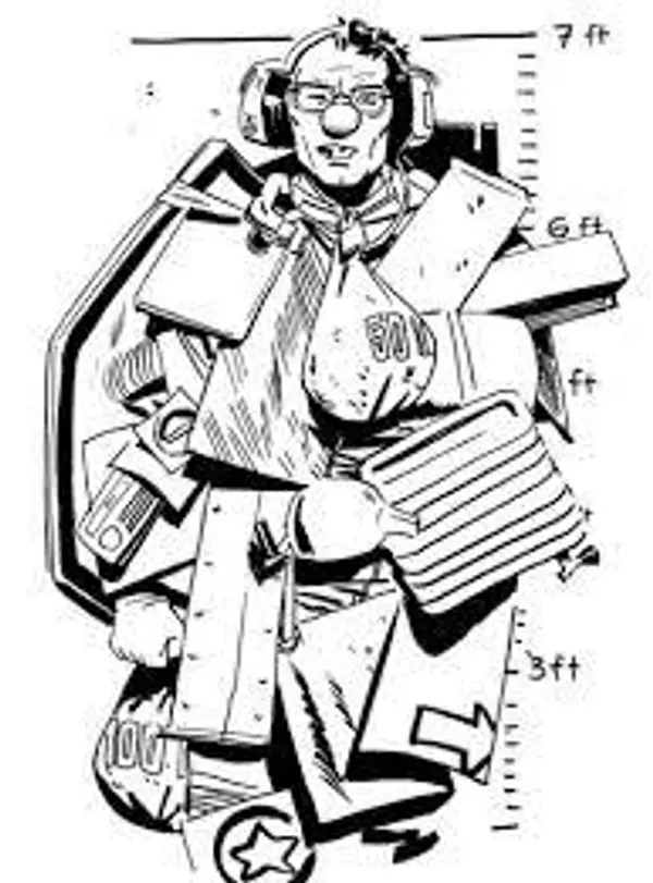 Harrison Bergeron by Kurt Vonnegut Jr. cover