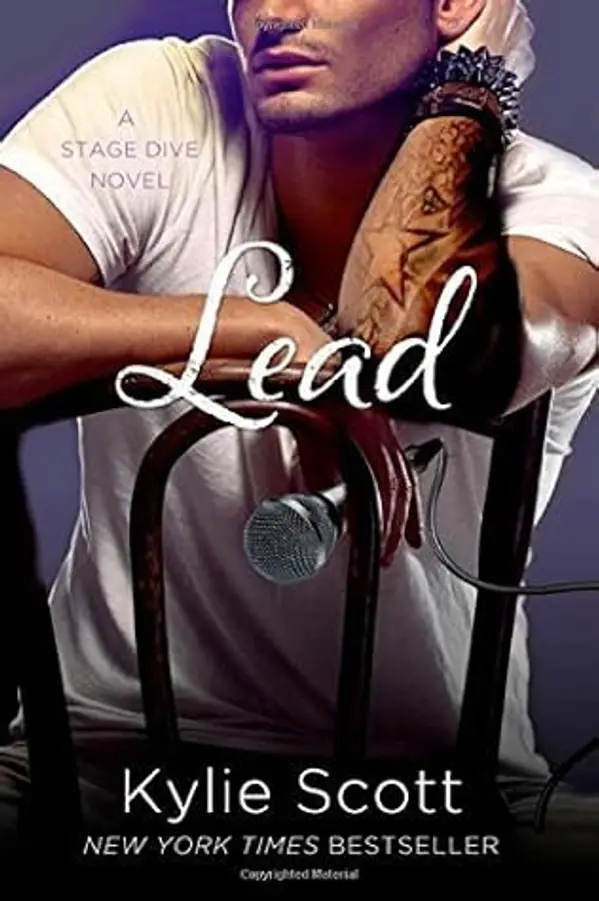 Lead (Stage Dive Novel) by Kylie Scott (2014-11-25) by Kylie Scott cover