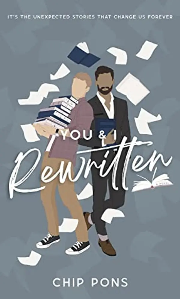 You & I, Rewritten by Chip Pons cover