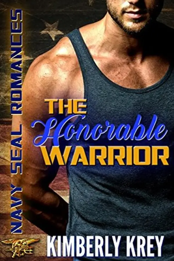 The Honorable Warrior by Kimberly Krey cover