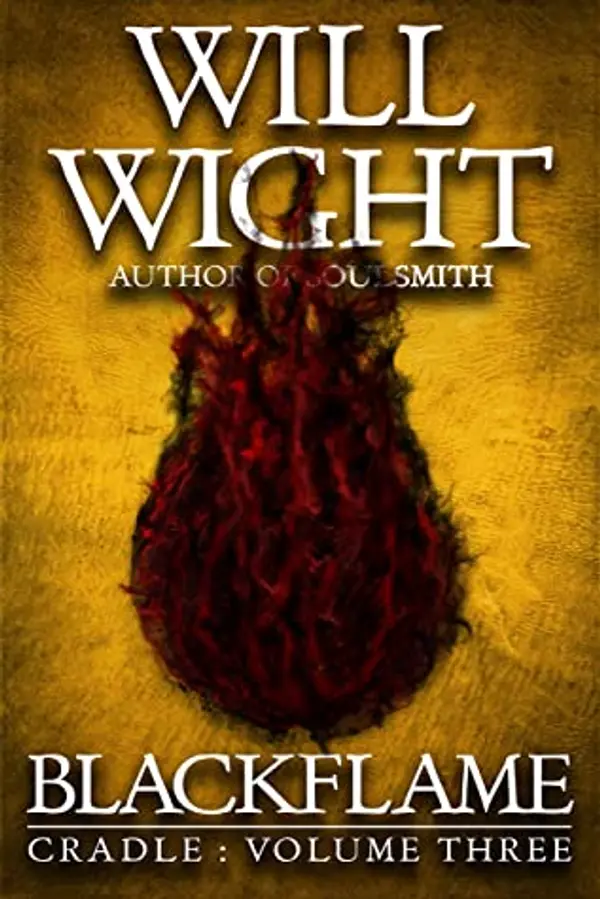 Blackflame (Cradle, #3) by Will Wight cover
