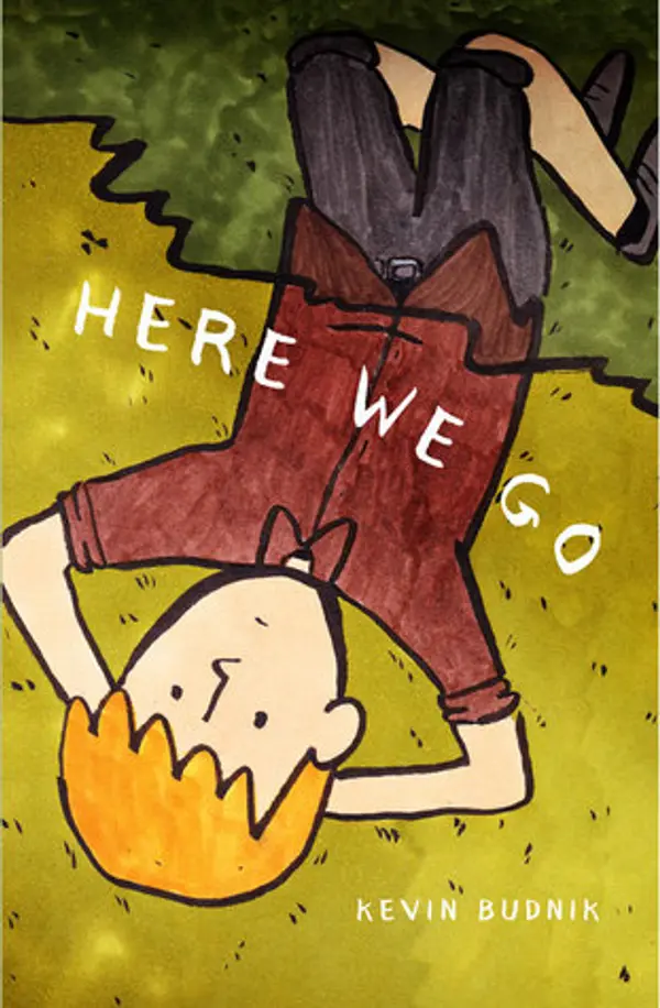 Here We Go by Kevin Budnik cover