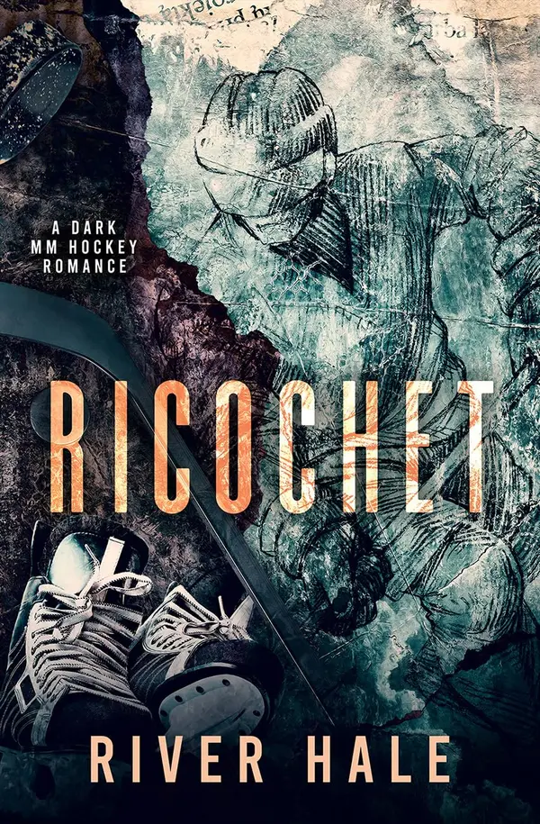 Ricochet by River Hale cover